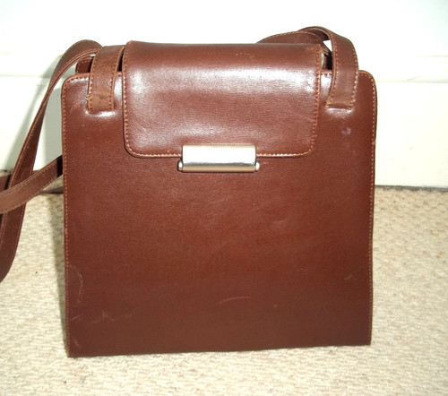 Vintage mandarina duck tan - vintage,