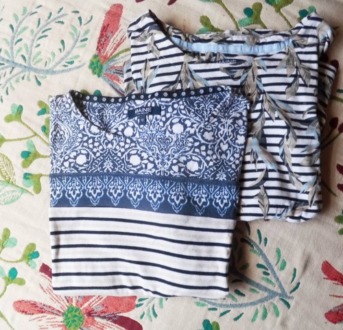 Patterned cotton shirts - patterned,