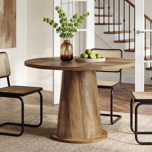 Modern round dining - 31.5",