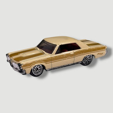 Hot Wheels '65 Pontiac GTO
