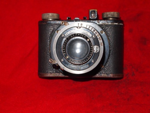 Wirgin gewirette 127 film - wirgin,