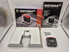 N64 EXPANSION PAK BOXED &