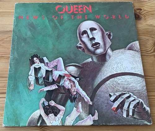 Queen news the - of,