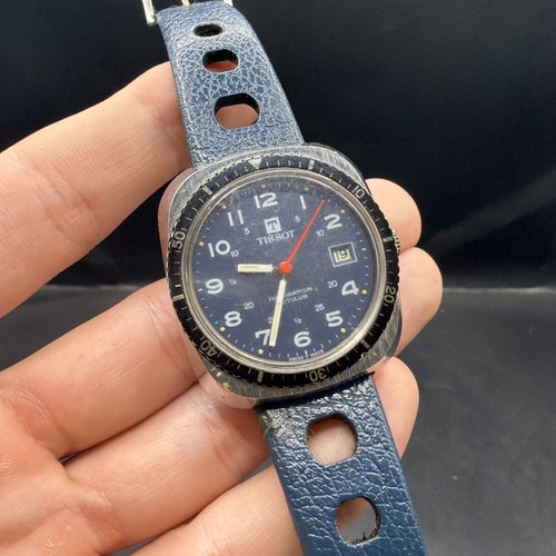 Tissot navigator autolub - tissot,