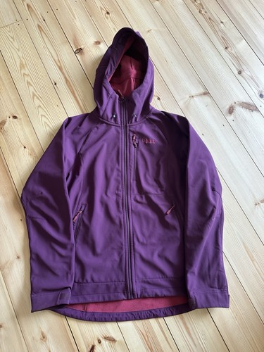 Ladies rab salvo softshell - rab,