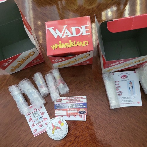 Wade whimsieland boxed - whimsieland,