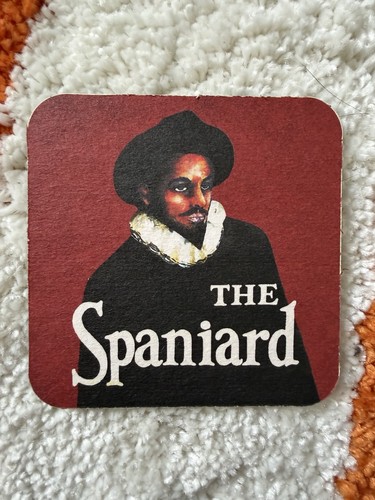 The spaniard inn beer - the, mat