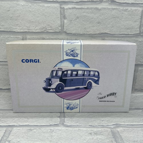 Corgi classics 97106 bedford - corgi,