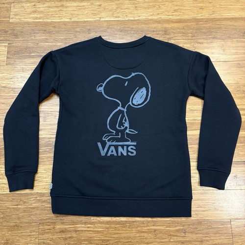 Vans peanuts snoopy crewneck - x,