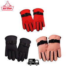 WATERPROOF KID GLOVES NON-SLIP