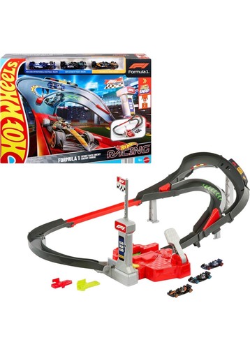 Hot wheels racing formula - racing, 1