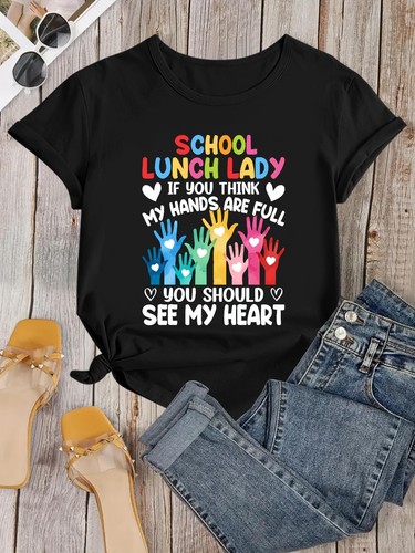 Womens graphic shirt funny - shirt,