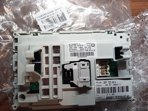 Hotpoint wmtf722uukn timer - hotpoint,