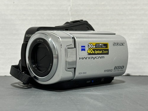 Sony handycam dcr - sony,
