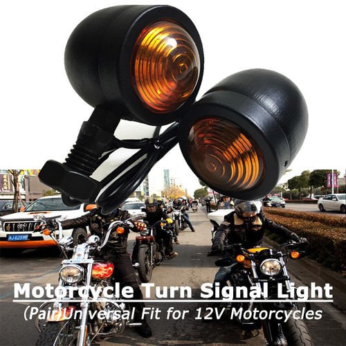 Motorcycle turn signals - turn, tail