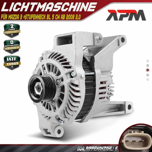 Alternator generator 110a for - generator,
