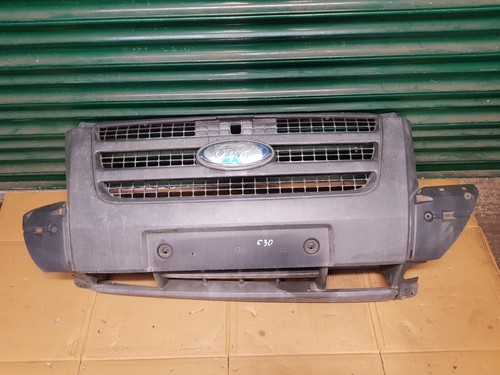 Ford transit mk7 front - ford,
