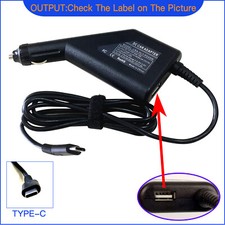 Laptop DC Adapter Car Charger For HP Compatible X2 10-p005na X2 10-p017nl