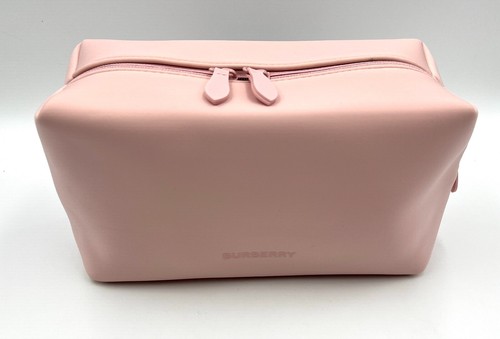 New burberry logo clutch - ,