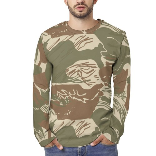 Rhodesian brushstroke - brushstroke, v1