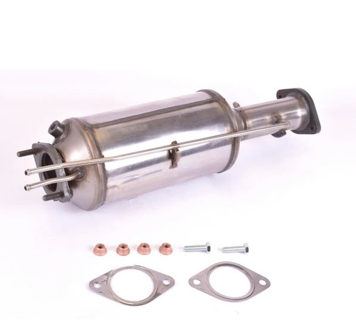 Eec dpf fap fits - dpf/fap, ford
