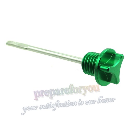 Green oil dipstick - dipstick, lifan