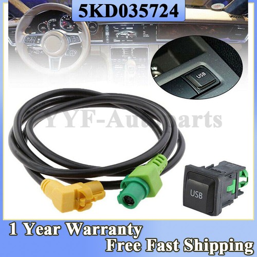 Mk6 golf passat - golf, rcd510