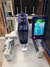 Brother embroidery machine