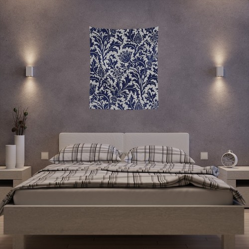 William morris thistle damask - william,
