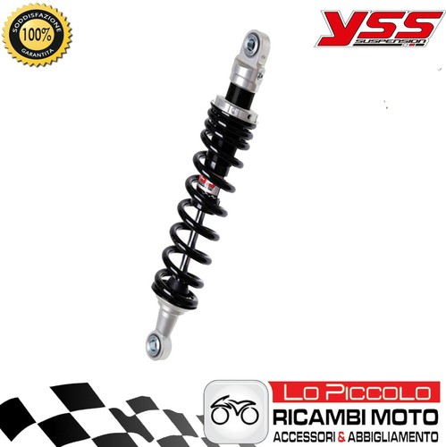 Rear shock absorber - shock,