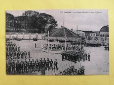 Old postcard Brittany LORIENT