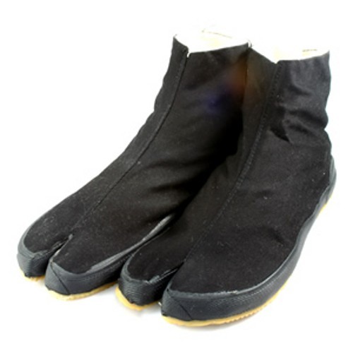 Ninja tabi shoes short ankle - short,