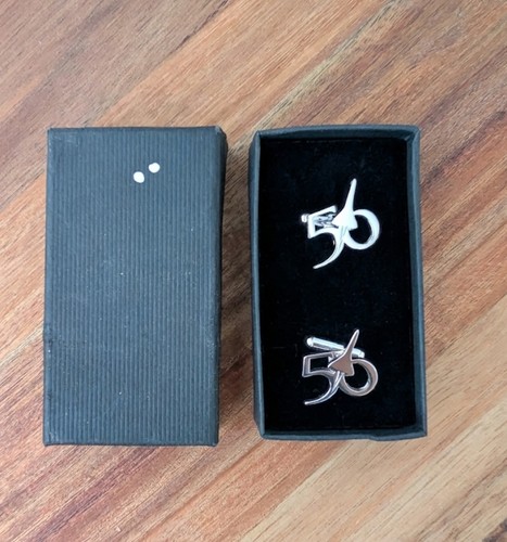 Concorde cufflinks 50th - cufflinks,