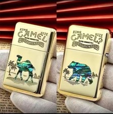 Zorro Camel Pearl Windproof