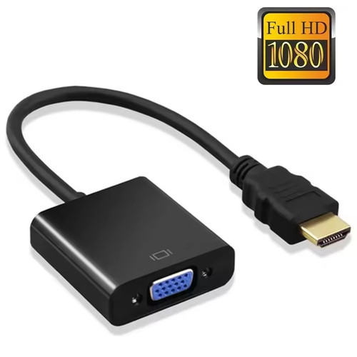 Hdmi male input vga female - input,