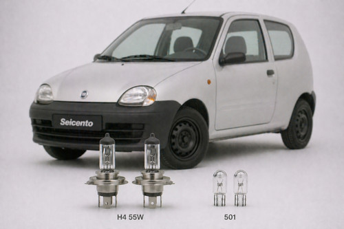 For fiat seicento mk1 - for, 501