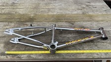 Medium Magna BMX Chrome Frame