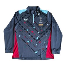 Harlequins Rugby 1/4 Zip (Size