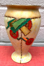 Crown Devon art deco vintage