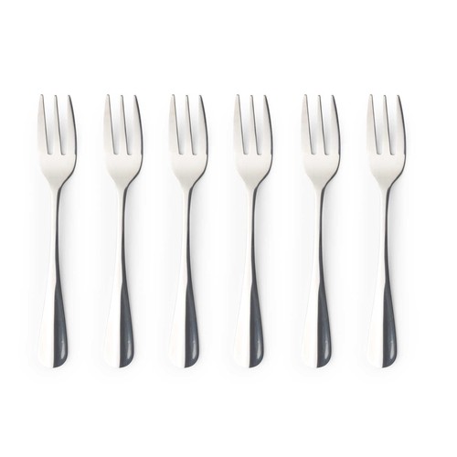 Salter newbury dessert fork - salter,