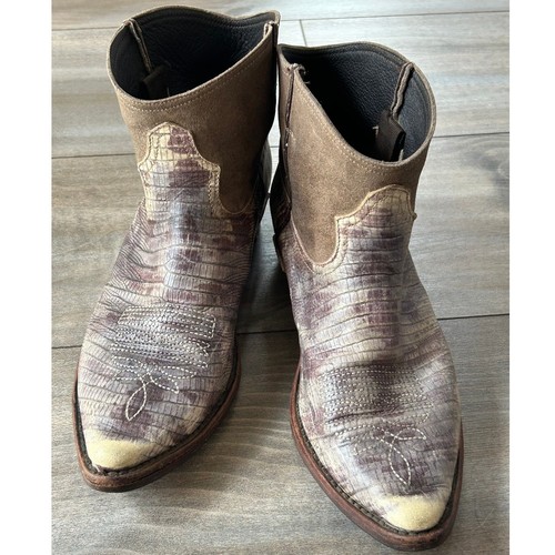 Golden goose distressed - golden,