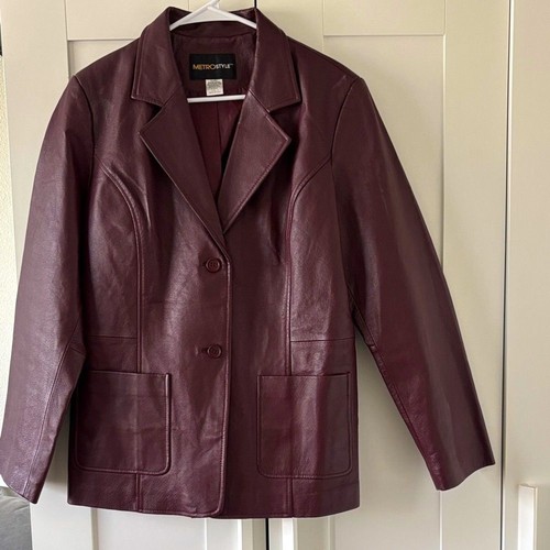 Metro style womens vtg - style,