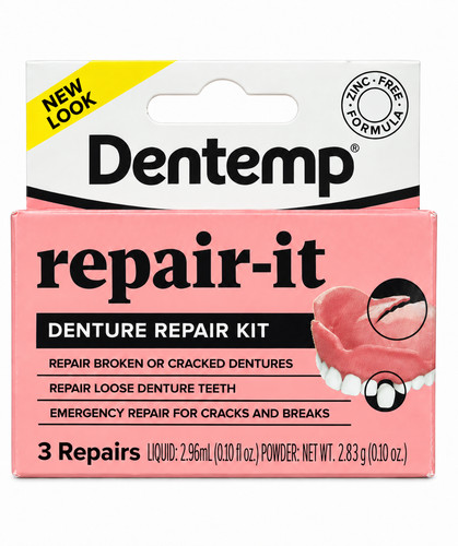 Dentemp repair emergency - repair-it,