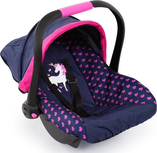 Baby doll deluxe car seat - deluxe,
