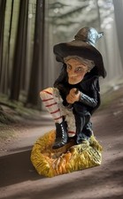 Granny Weatherwax Figure