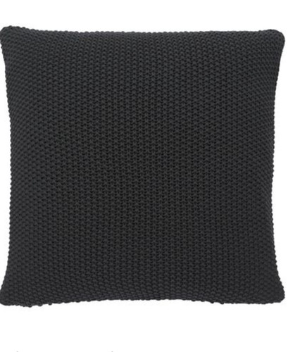 Habitat knitted cushion - habitat,