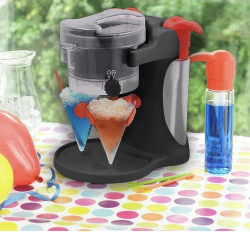 Ice slush machine - slush,