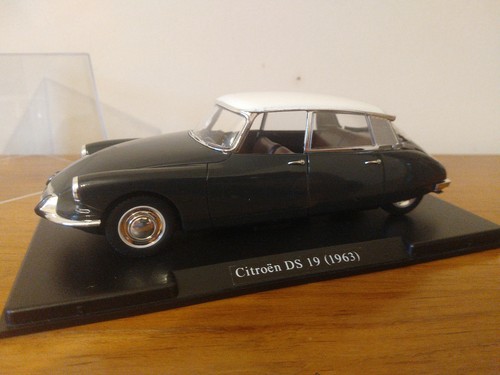 Citroen 19 leo - 1:24, (1963)