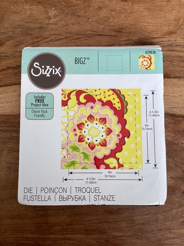 Sizzix bigz quilting - sizzix, /