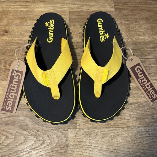 Gumbies flip flops size - flip, 8